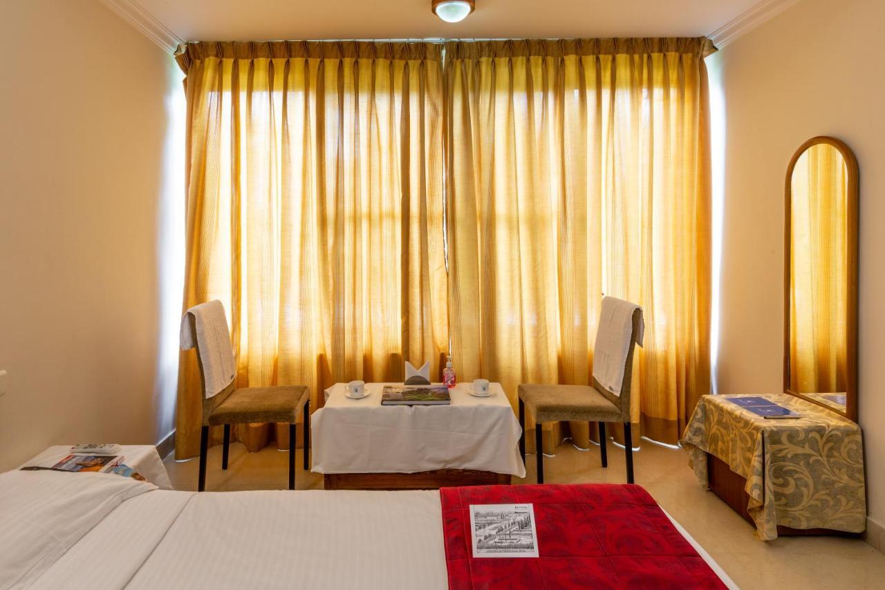 Kstdc Hotel Mayura Kauvery Krs Hosa Kannambādi Exterior foto