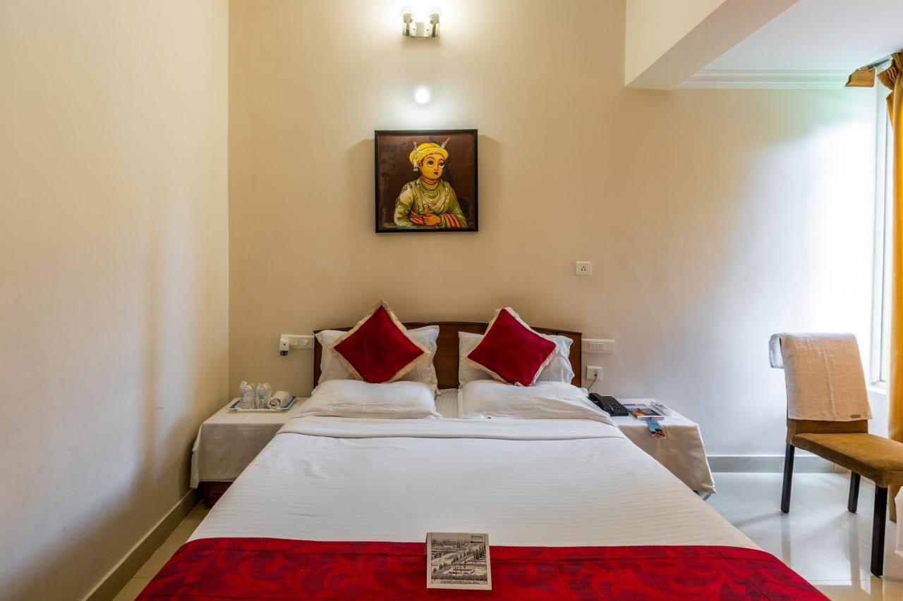 Kstdc Hotel Mayura Kauvery Krs Hosa Kannambādi Exterior foto