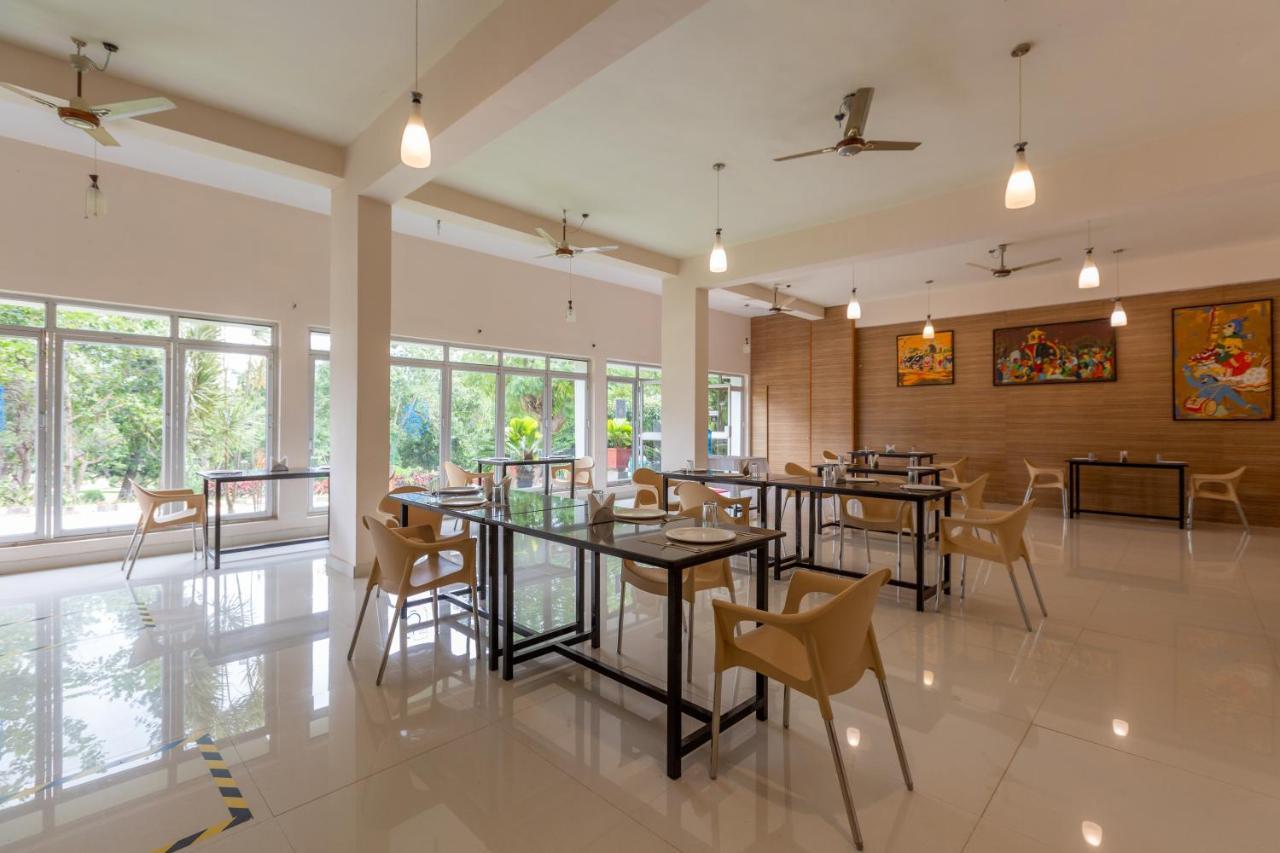 Kstdc Hotel Mayura Kauvery Krs Hosa Kannambādi Exterior foto