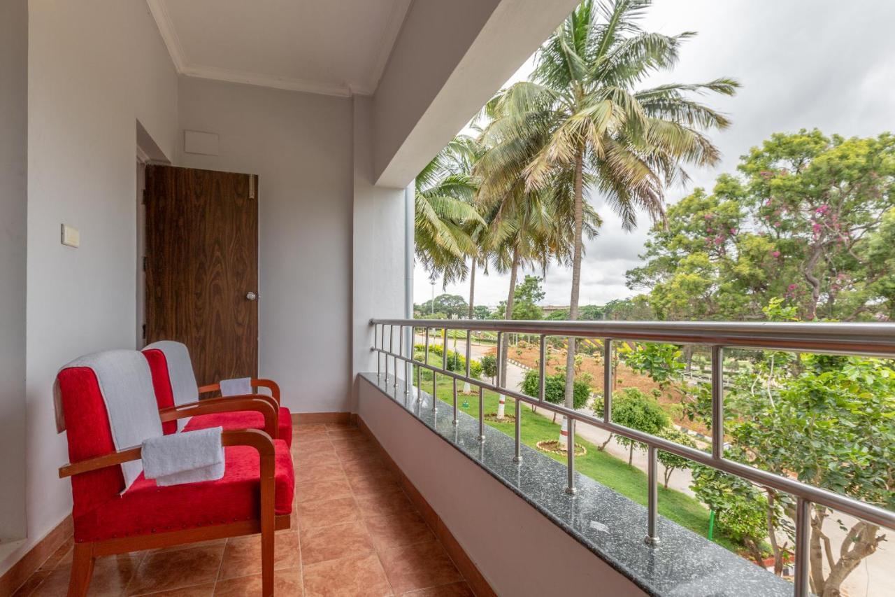 Kstdc Hotel Mayura Kauvery Krs Hosa Kannambādi Exterior foto