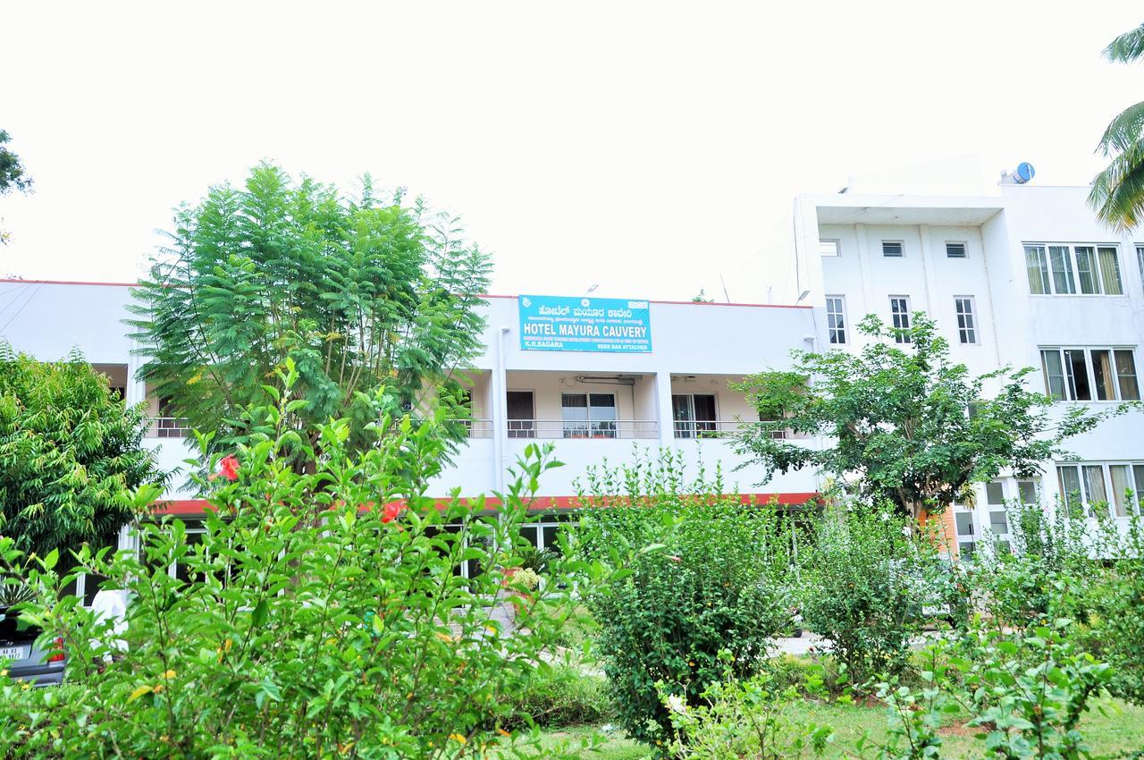 Kstdc Hotel Mayura Kauvery Krs Hosa Kannambādi Exterior foto